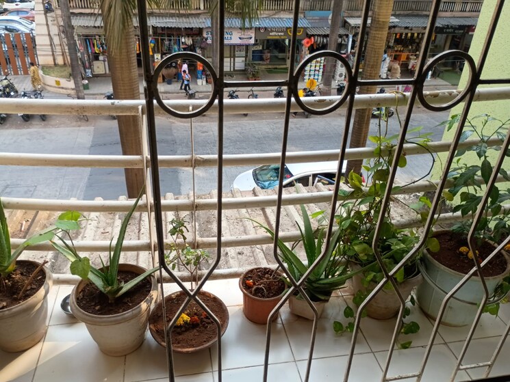 Balcony, poonam nagar 2 Bedroom 950 Sq.Ft. Apartment In Poonam Nagar Mumbai 8590303