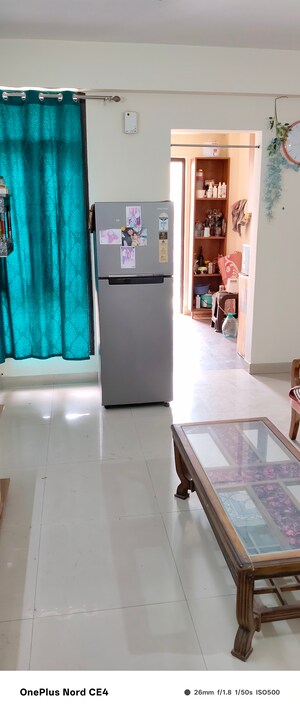 Balcony in 2.5 BHK Builder Floor at M3M Soulitude, Sector 89 – for Sale