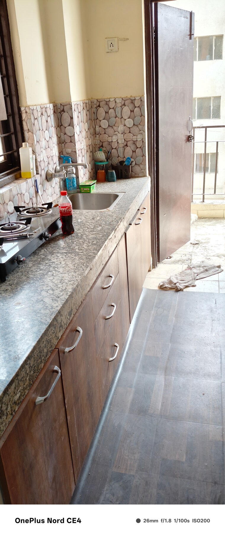 Balcony, m3m-soulitude 2.5 Bedroom 1196 Sq.Ft. Builder Floor In Sector 89 Gurgaon 8590319