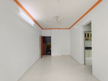 Building Lobby in 1 BHK Apartment at Seawoods – for Rent