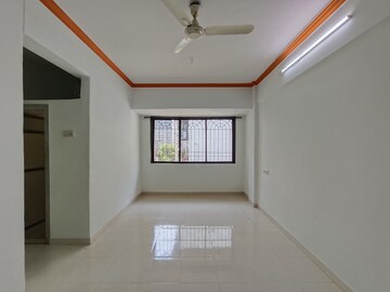 Building Lobby in 1 BHK Apartment at Seawoods – for Rent