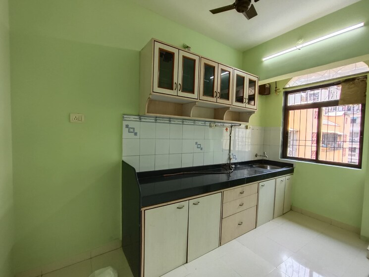 Kitchen, seawoods 1 Bedroom 580 Sq.Ft. Apartment In Seawoods Navi Mumbai 8590330