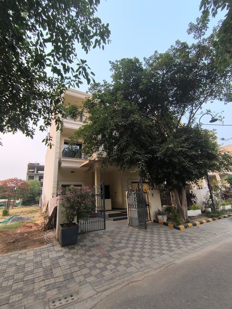 Exterior View, dlf-city-phase-iv  360 Sq.Yd. Plot In Dlf Phase iv Gurgaon 8590347