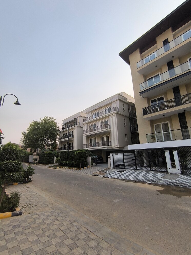 Exterior View, dlf-city-phase-iv  360 Sq.Yd. Plot In Dlf Phase iv Gurgaon 8590347