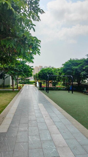 Balcony in 4 BHK Apartment at Kalpataru Avana, Parel – for Sale