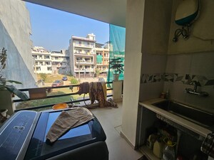 Kitchen in 3 BHK Builder Floor at Empire Floors, Sector 57 – for Sale