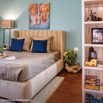 2 BHK Apartment For Sale in Godrej Woods, Sector 43