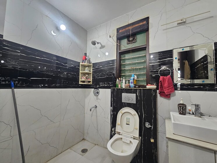 Kitchen, empire-floors 3 Bedroom 263 Sq.Yd. Builder Floor In Sector 57 Gurgaon 8590371