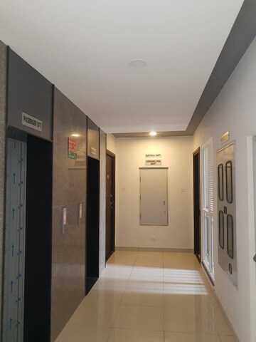 Building Lobby in 2 BHK Apartment at Puravankara Purva Zenium, Hosahalli – for Rent