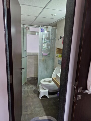 Bathroom in 3 BHK Apartment at Kolte Patil 24K Stargaze, Bavdhan – for Sale