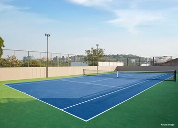 Swimming Pool in 3 BHK Apartment at Kolte Patil 24K Stargaze, Bavdhan – for Sale