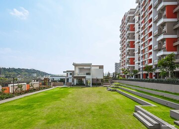 3 BHK Apartment For Sale in Kolte Patil 24K Stargaze, Bavdhan