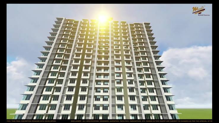 1 BHK Apartment For Sale in Mauli Pride