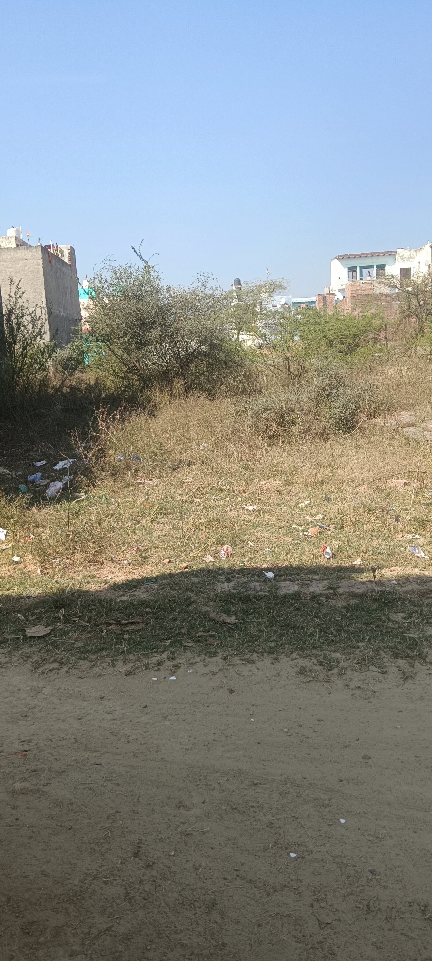 Plot For Sale in 4 Number Bijali Ghar Near