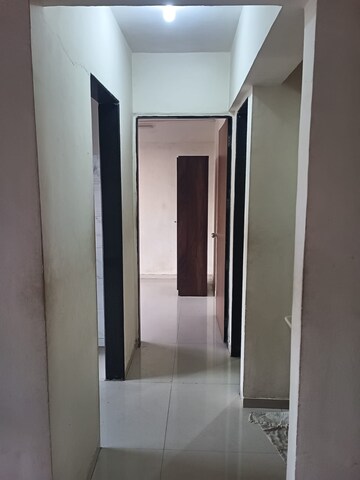 Building Lobby in 1 BHK Apartment at Seawoods West – for Rent