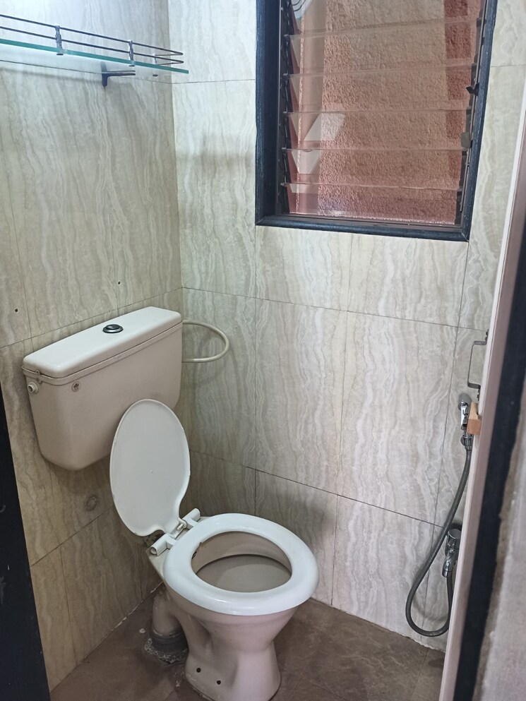 Bathroom, seawoods west 1 Bedroom 585 Sq.Ft. Apartment In Seawoods West Navi Mumbai 8590364