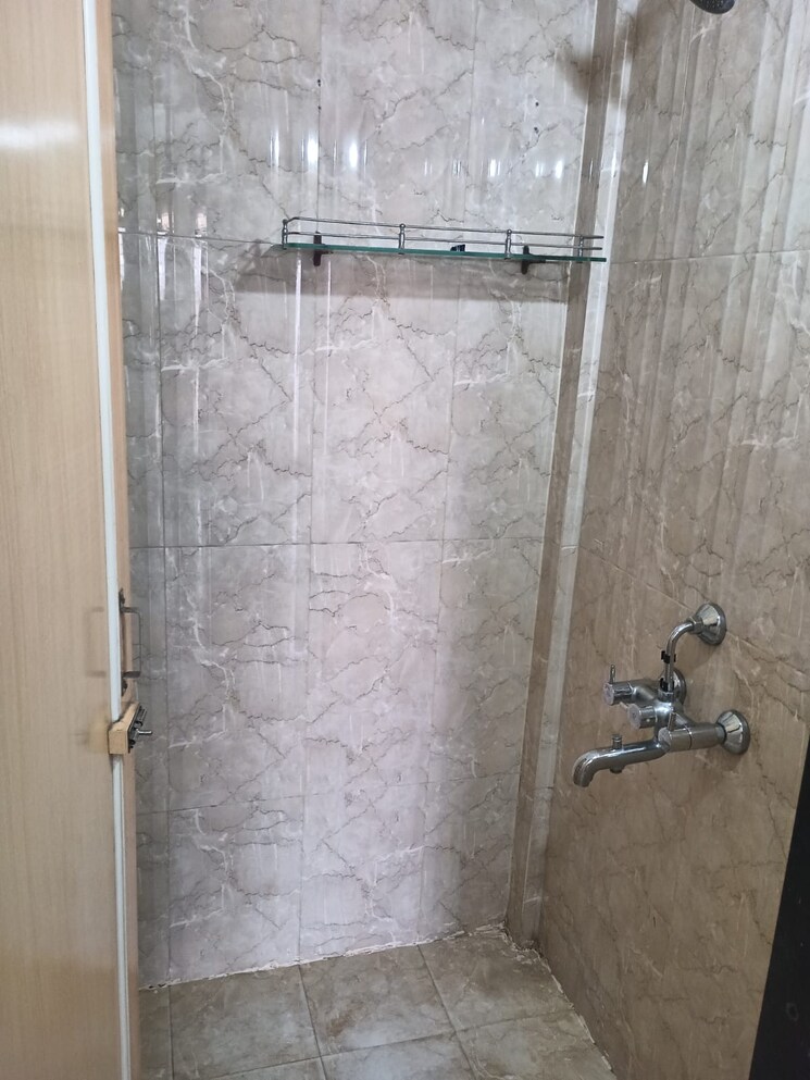 Bathroom, seawoods west 1 Bedroom 585 Sq.Ft. Apartment In Seawoods West Navi Mumbai 8590364