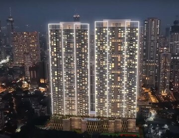4 BHK Apartment – Exterior View View at K Raheja Modern Vivarea, Mahalaxmi - for Sale