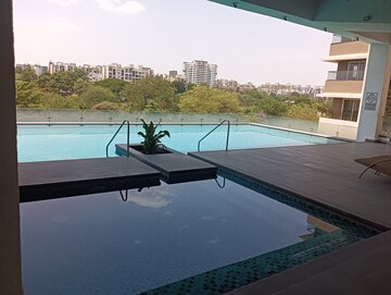 Swimming Pool in 2 BHK Apartment at Naiknavare Avon Vista Balewadi, Balewadi – for Rent