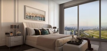 4 BHK Apartment For Sale in K Raheja Modern Vivarea, Mahalaxmi