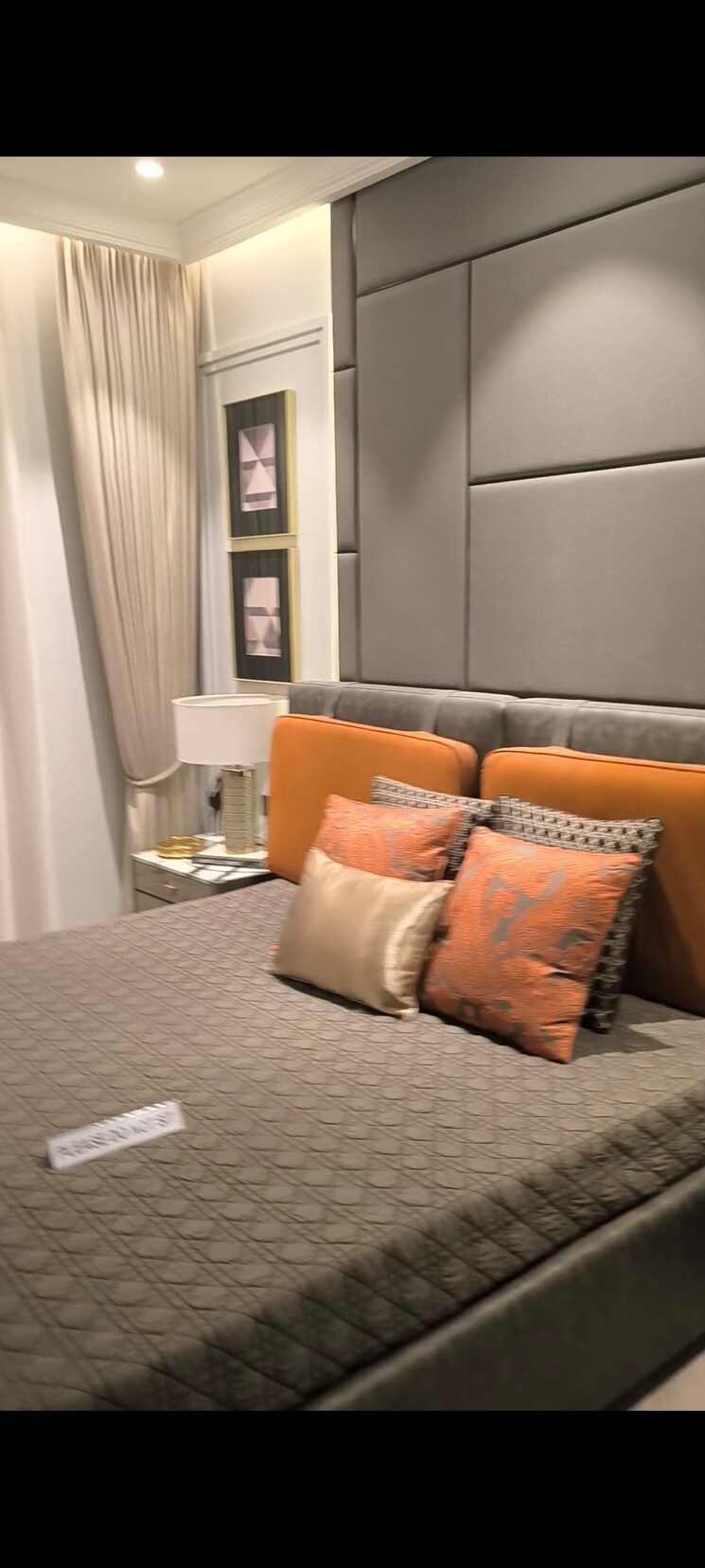 Living Room, anant-raj-estate-plots 4 Bedroom 3300 Sq.Ft. Villa In Sector 63a Gurgaon 8590382