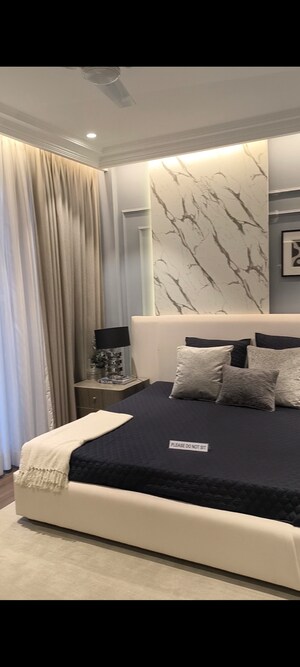 Master Bedroom in 4 BHK Villa at Anant Raj Estate Plots, Sector 63a – for Sale