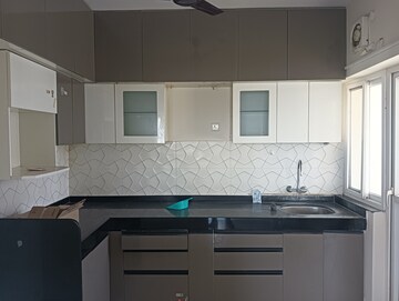 Kitchen in 2 BHK Apartment at Naiknavare Avon Vista Balewadi, Balewadi – for Rent