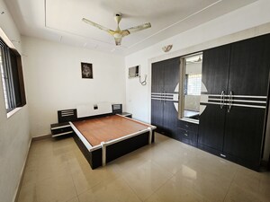 Master Bedroom in 2 BHK Apartment at Mangeshi Dream City, Kalyan West – for Sale