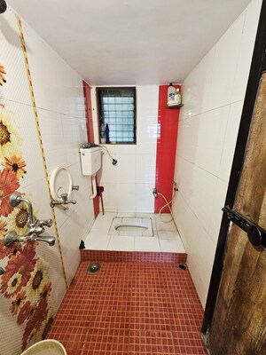 Building Lobby in 2 BHK Apartment at Mangeshi Dream City, Kalyan West – for Sale