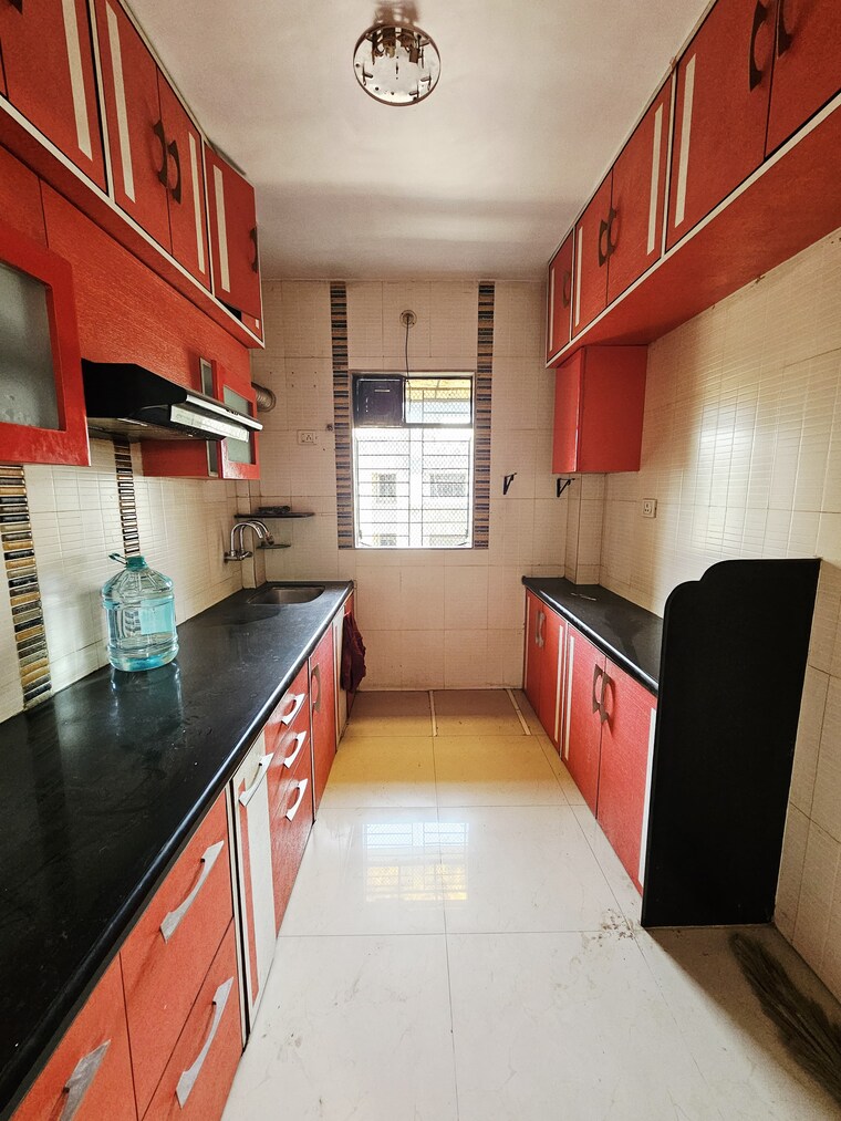 Kitchen, mangeshi-dream-city 2 Bedroom 990 Sq.Ft. Apartment In Kalyan West Thane 8590375