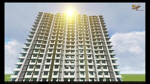 2 BHK Apartment – Exterior View View at Mauli Pride, Malad East - for Sale