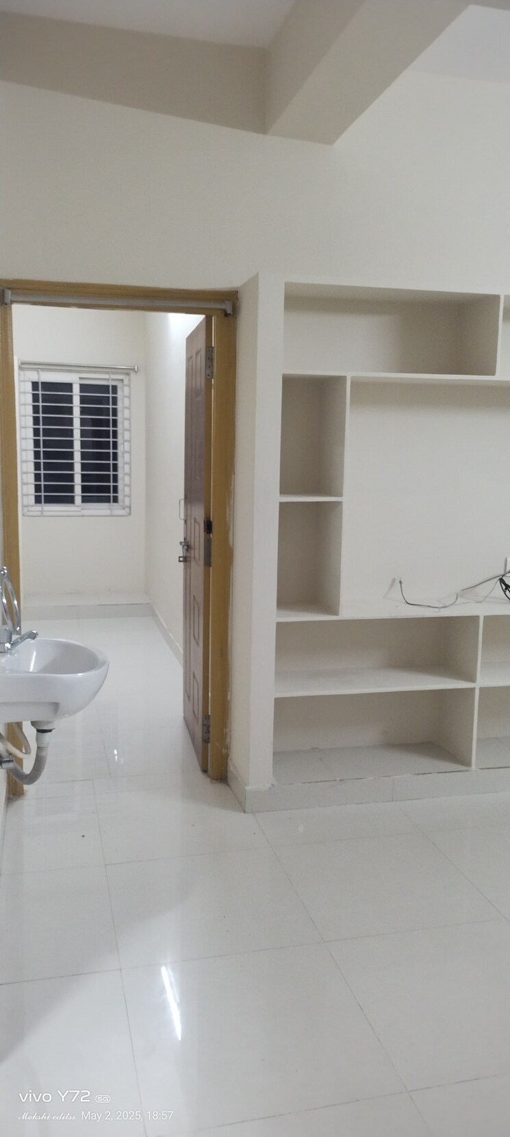 Bathroom, pavani-laxmi-nivas 2 Bedroom 1025 Sq.Ft. Independent House In Madhapur Hyderabad 8590380