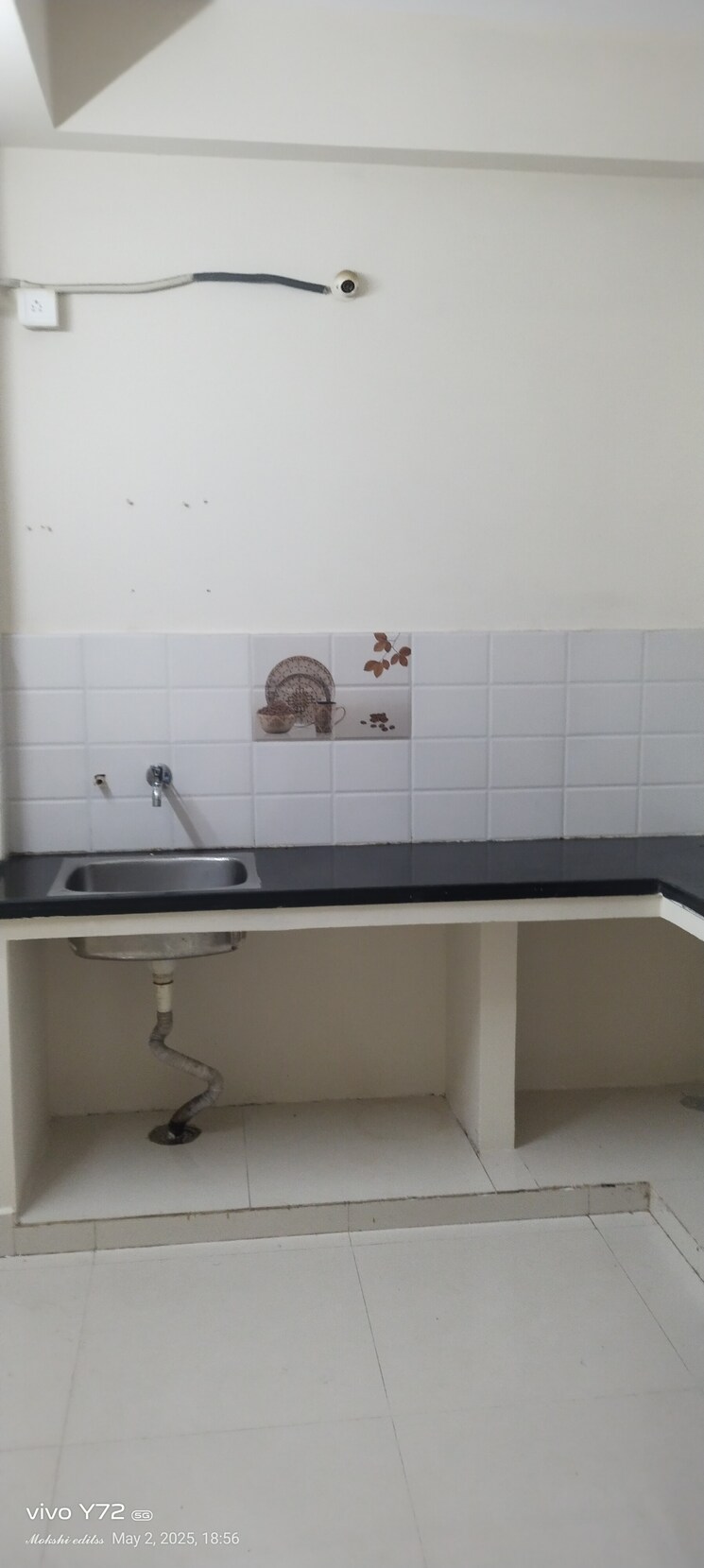 Kitchen, pavani-laxmi-nivas 2 Bedroom 1025 Sq.Ft. Independent House In Madhapur Hyderabad 8590380