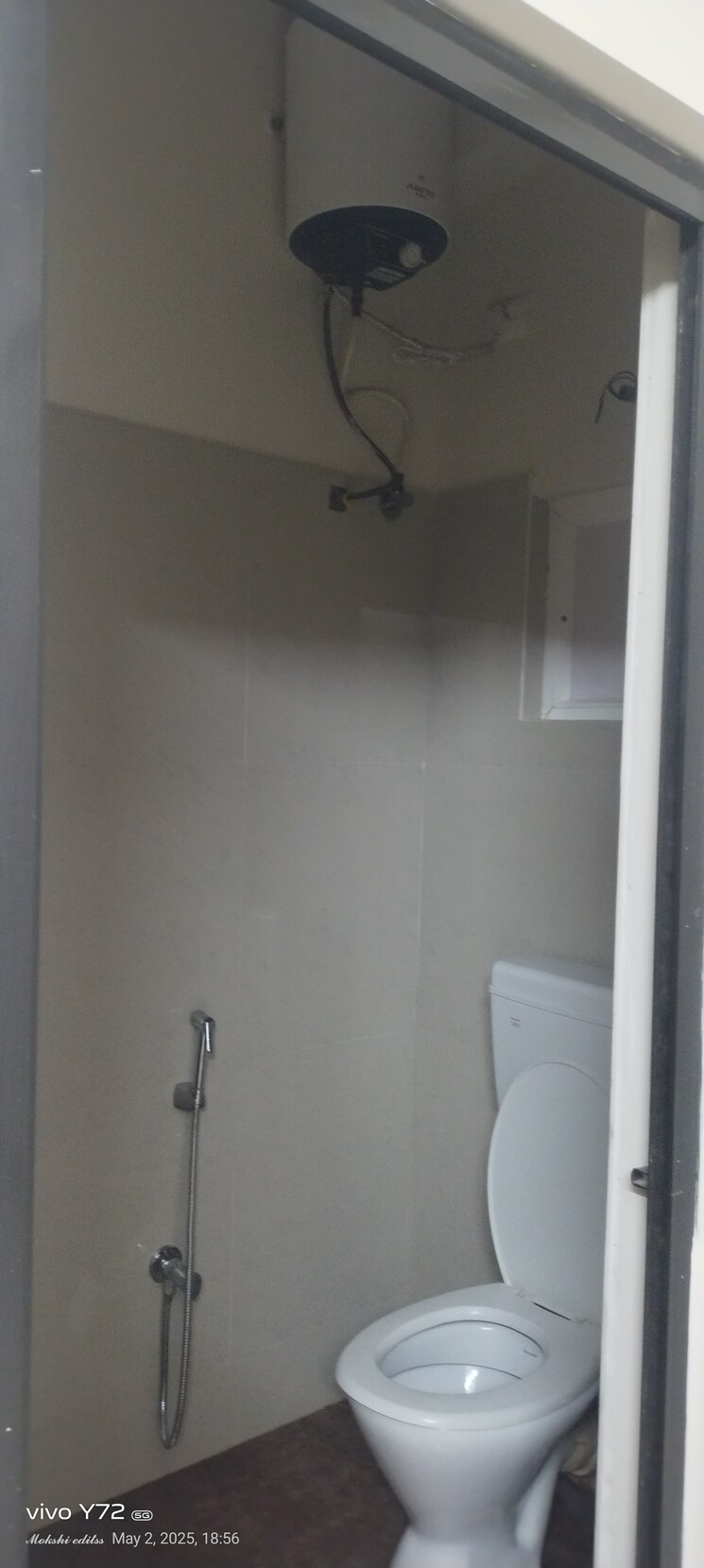 Bathroom, pavani-laxmi-nivas 2 Bedroom 1025 Sq.Ft. Independent House In Madhapur Hyderabad 8590380