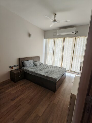 Bedroom in 2 BHK Apartment at G Corp Residency, Koramangala – for Rent