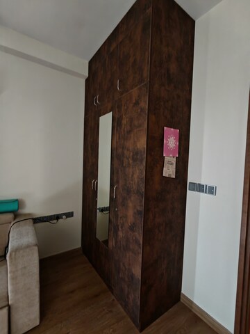 Furnished Amenities in 2 BHK Apartment at G Corp Residency, Koramangala – for Rent
