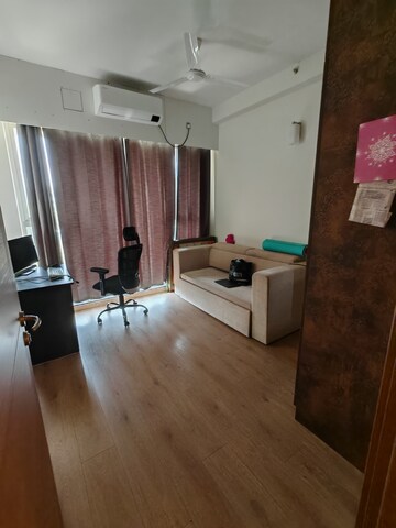 Living Room in 2 BHK Apartment at G Corp Residency, Koramangala – for Rent