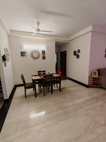 Gym in 2 BHK Apartment at G Corp Residency, Koramangala – for Rent