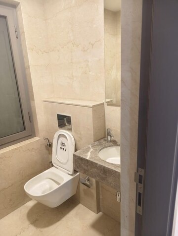 Bathroom in 4 BHK Apartment at Piramal Mahalaxmi, Mahalaxmi – for Sale