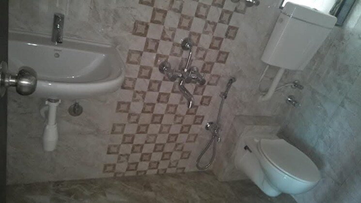 Bathroom, bhoomi-acropolis 1 Bedroom 456 Sq.Ft. Apartment In Virar West Palghar 8590398