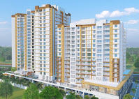 1 BHK 400 Sq.Ft. Apartment in Yash Yashraj Paradise