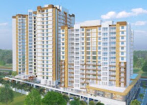 1 BHK Apartment For Sale in Yash Yashraj Paradise, Kalyan East