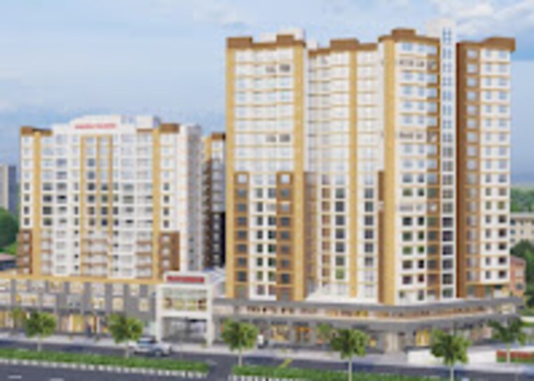 Exterior View, yash-yashraj-paradise 1 Bedroom 400 Sq.Ft. Apartment In Kalyan East Thane 8590395
