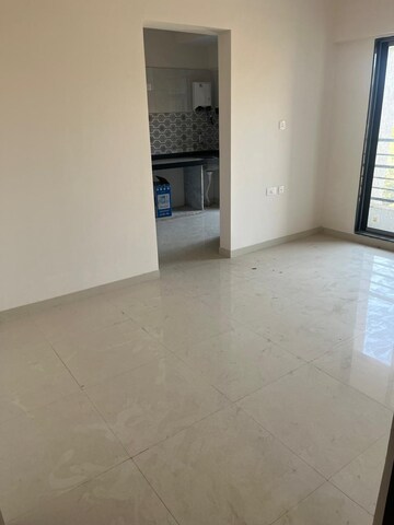 Kitchen in 1 BHK Apartment at Sanghvi S3 Ecocity Orchid, Mahajanwadi – for Rent