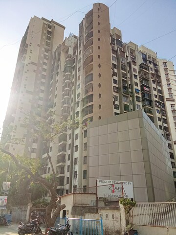 1 BHK Apartment For Rent in Romell Empress, Borivali West