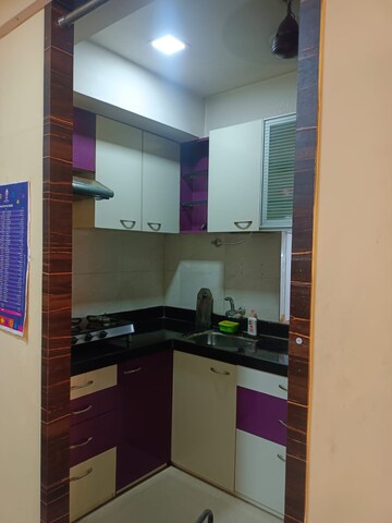 Kitchen in 1 BHK Apartment at Sumer Castle, Uthalsar – for Rent