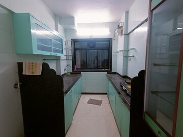 Kitchen in 2 BHK Apartment at Charkop Sector 3 – for Rent