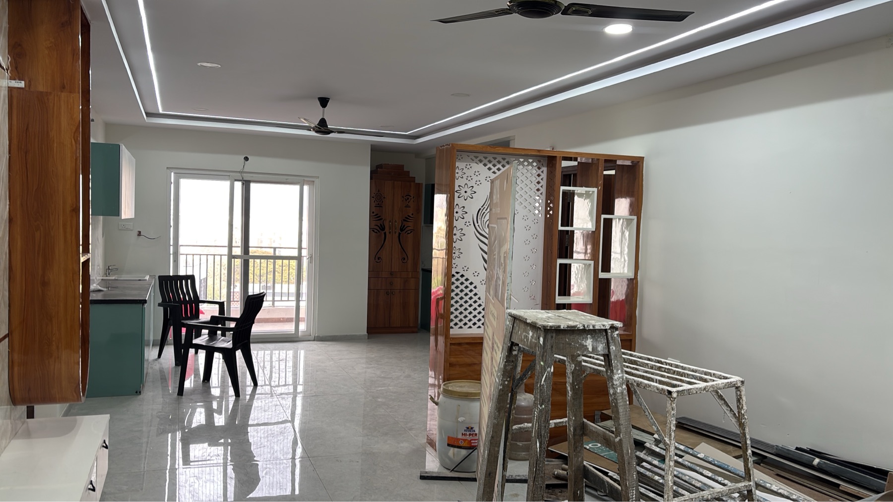 3 BHK Apartment For Rent in M3M Marina