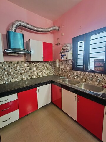 Kitchen in 2 BHK Apartment at Kharar – for Rent