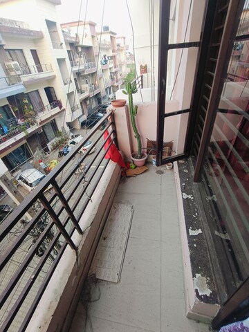 Balcony in 2 BHK Apartment at Kharar – for Rent